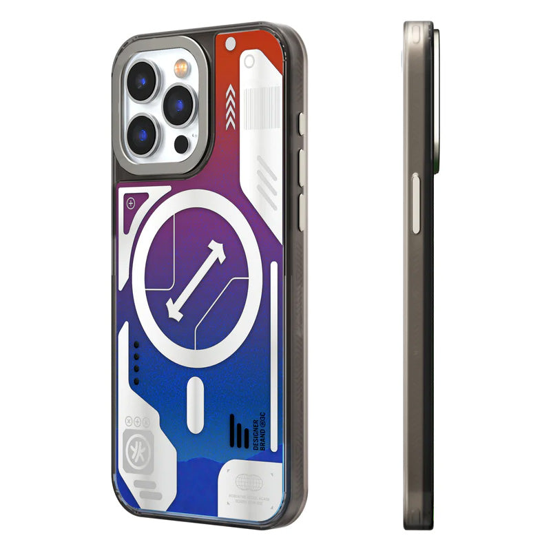 Galaxy Quicksand Luminous iPhone14/15 Case-3