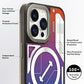 Galaxy Quicksand Luminous iPhone14/15 Case-5