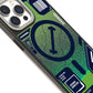 Galaxy Quicksand Luminous iPhone14/15 Case-6