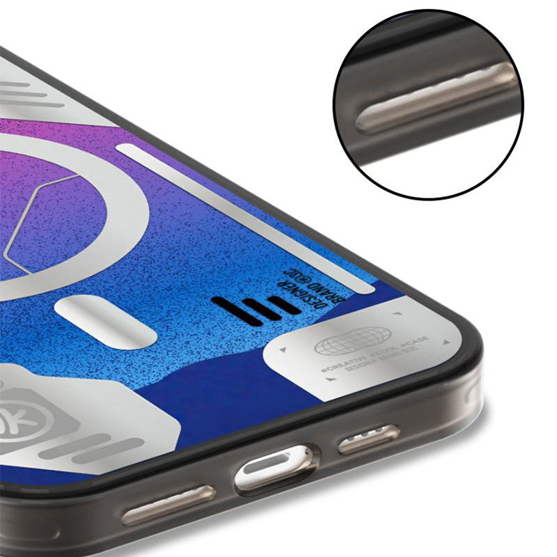 Galaxy Quicksand Luminous iPhone14/15 Case-9