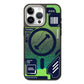 Galaxy Quicksand Luminous iPhone14/15 Case-11