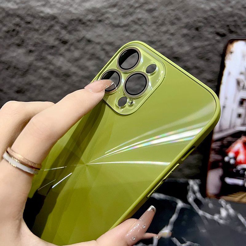 Sparkling Colorful Phone Case for iPhone-1