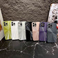 Sparkling Colorful Phone Case for iPhone-4