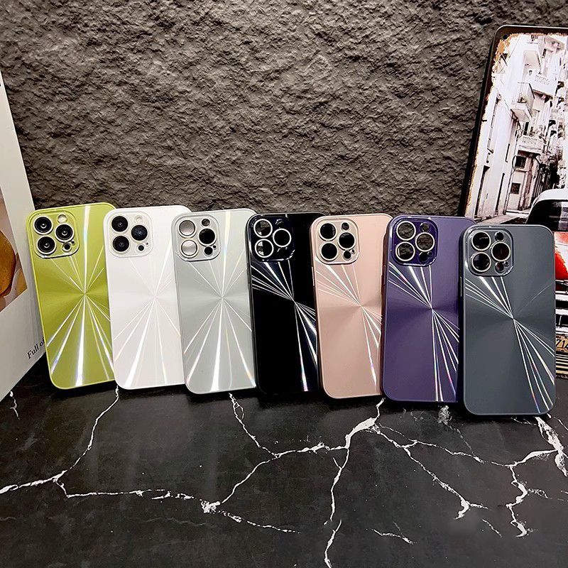 Sparkling Colorful Phone Case for iPhone-4
