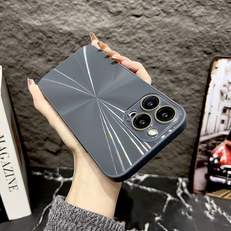 Sparkling Colorful Phone Case for iPhone-7