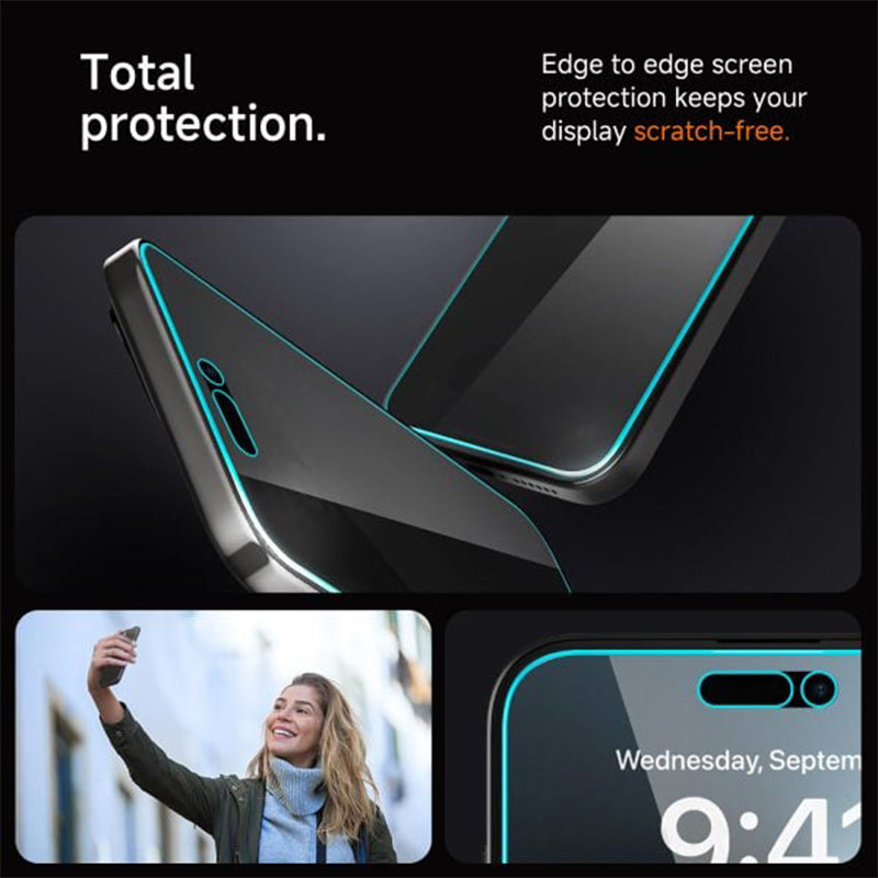 💥Limited time 50% off🔥Dust Removal Installation Anti-Spy Tempered Glass Film-6
