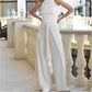 🔥Summer Sale🔥Women's Tie Knot Wide Leg Pants-7
