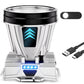 Super Bright Rechargeable High Power Headlamp-9