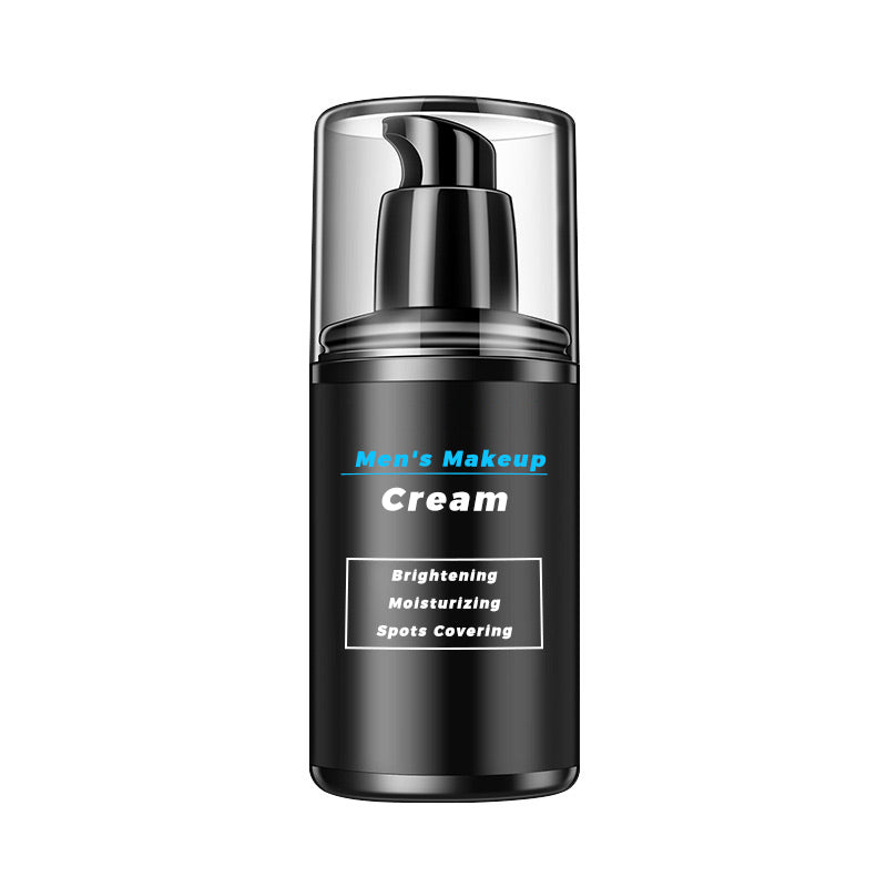 🔥BUY 1 GET 1 FREE TODAY🔥Men's Makeup Cream for Brightening, Moisturizing & Spots Covering-9