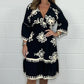 🌷Limited Time 51% OFF💞Women's  Printed Dress-3