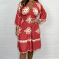 🌷Limited Time 51% OFF💞Women's  Printed Dress-4