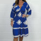 🌷Limited Time 51% OFF💞Women's  Printed Dress-5