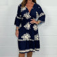 🌷Limited Time 51% OFF💞Women's  Printed Dress-8