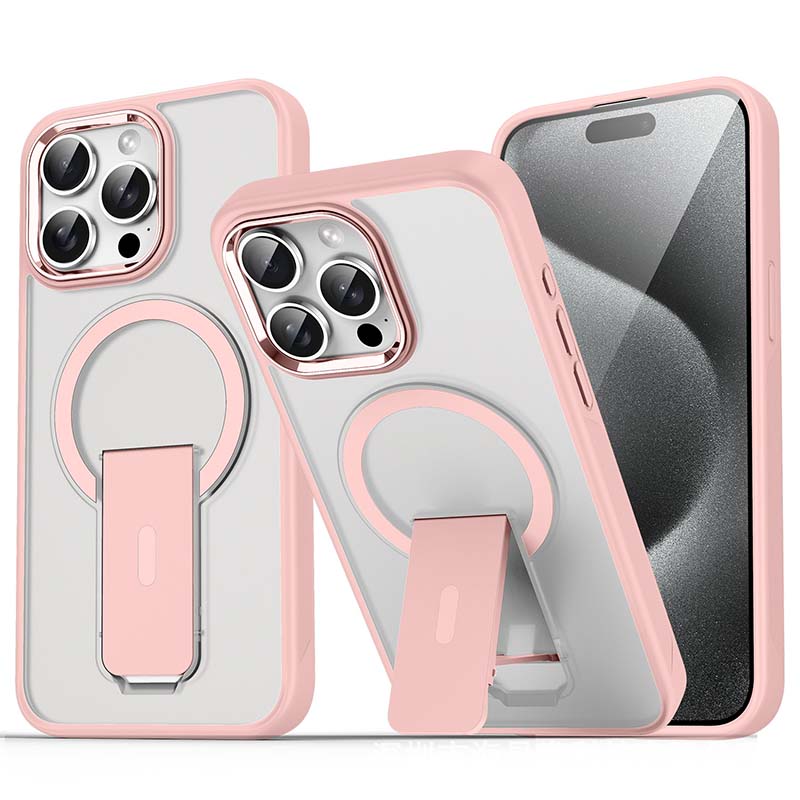 💥Limited time 50% off🔥Magnetic KickStand Shockproof Phone Case for iPhone 15-11 Series-11