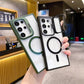 Magnetic Phone Case for Galaxy S23/S24