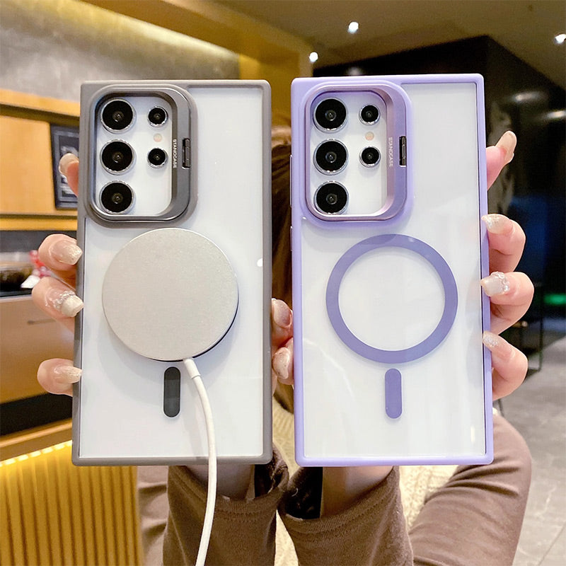 Magnetic Phone Case for Galaxy S23/S24-1