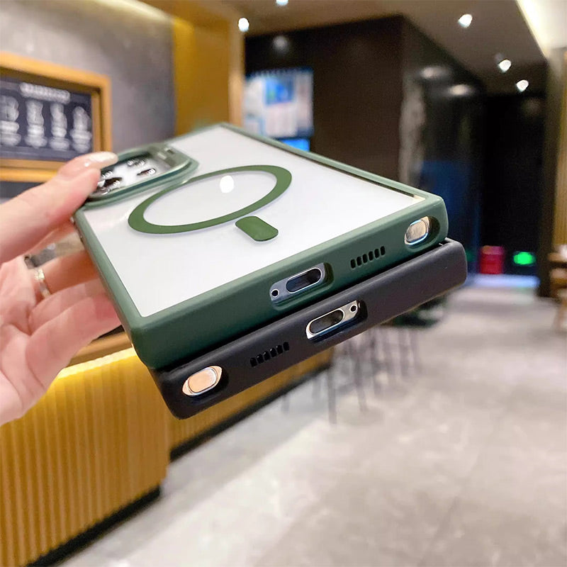 Magnetic Phone Case for Galaxy S23/S24-6