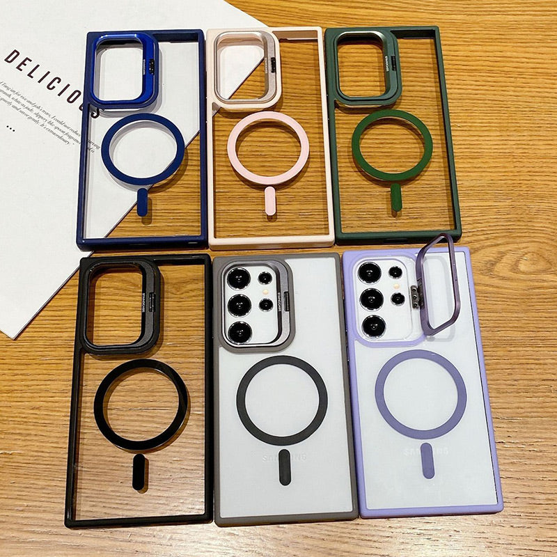 Magnetic Phone Case for Galaxy S23/S24-7