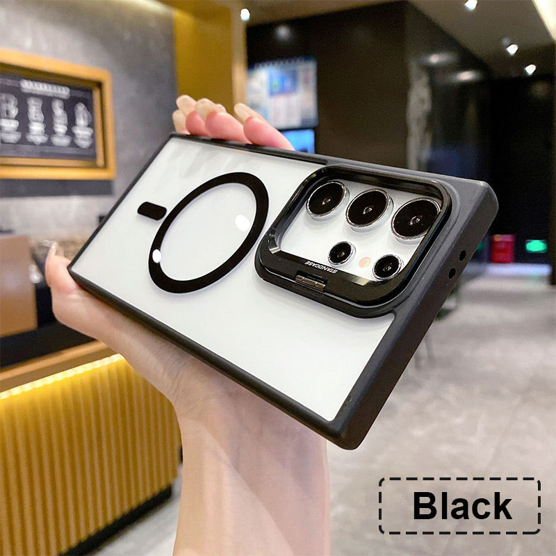 Magnetic Phone Case for Galaxy S23/S24-8