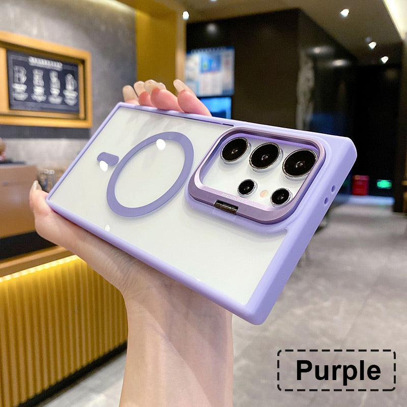 Magnetic Phone Case for Galaxy S23/S24-12