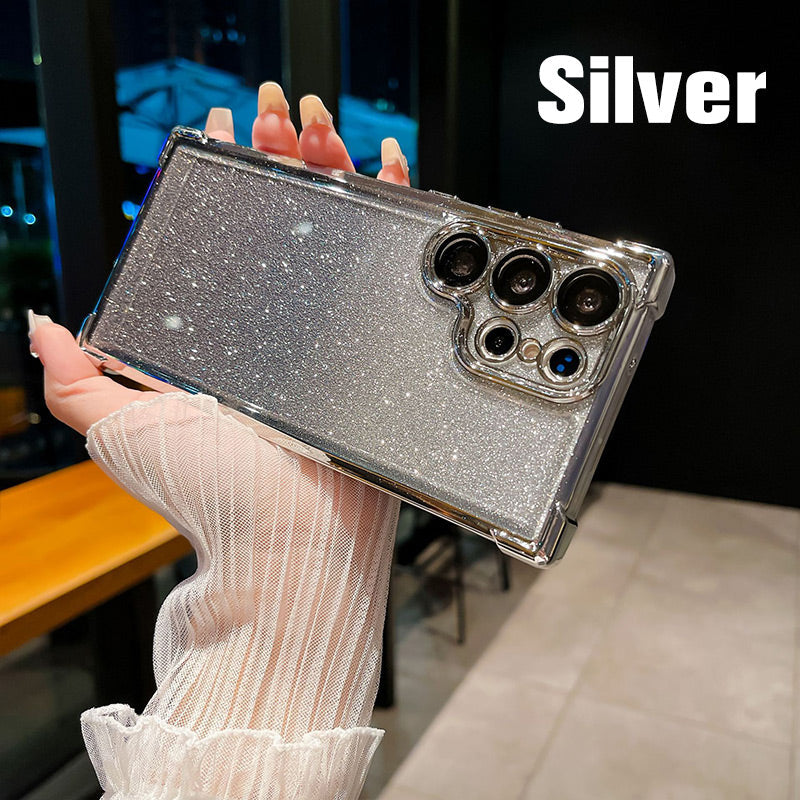 Luxury Glitter Shockproof Phone Case for Samsung-10