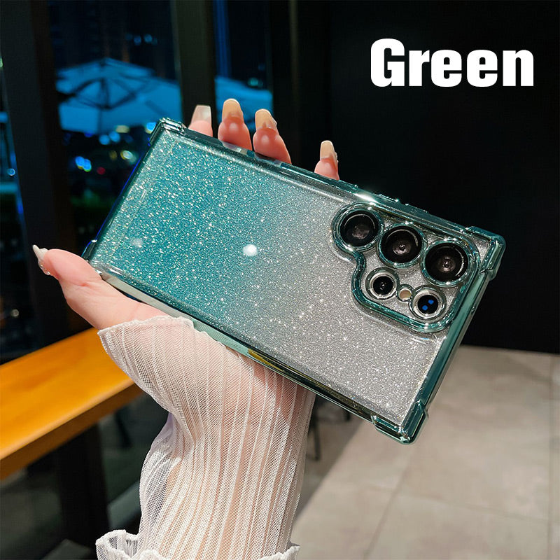 Luxury Glitter Shockproof Phone Case for Samsung-12