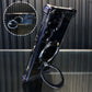 Transparent Anti-Drop Phone Case with Rotating Stand for Galaxy Series-2