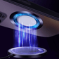 2024 NEW Magnetic AG Glass Frosted Case With Camera Lens Protector For iPhone 15 14 13-2