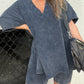 🎉New Product Launch💐HOT SALE-52% OFF💝– Women's  Washed Set🔥-1