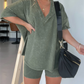 🎉New Product Launch💐HOT SALE-52% OFF💝– Women's  Washed Set🔥-4