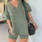 🎉New Product Launch💐HOT SALE-52% OFF💝– Women's  Washed Set🔥-6