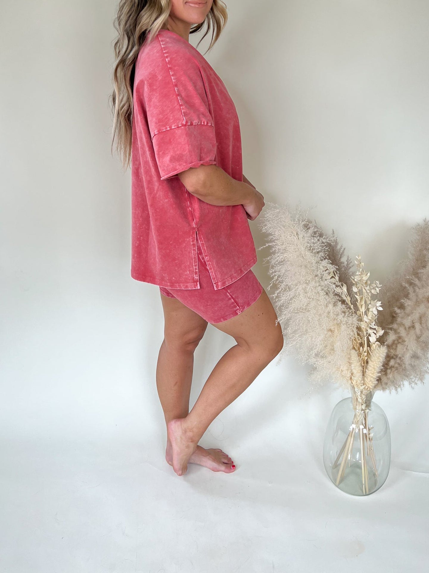 🎉New Product Launch💐HOT SALE-52% OFF💝– Women's  Washed Set🔥-11