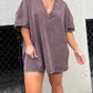 🎉New Product Launch💐HOT SALE-52% OFF💝– Women's  Washed Set🔥-12