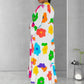 🌸Flower skirt-57% OFF🌸Retro Loose Long-Sleeved Pleated Long Dress-1