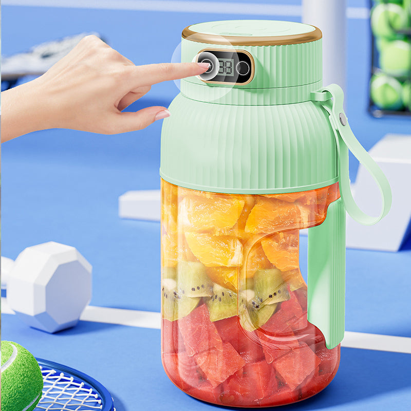 🍎🍓🍉Tons of bucket juicer wireless portable🍊-1