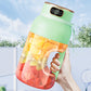 🍎🍓🍉Tons of bucket juicer wireless portable🍊-3