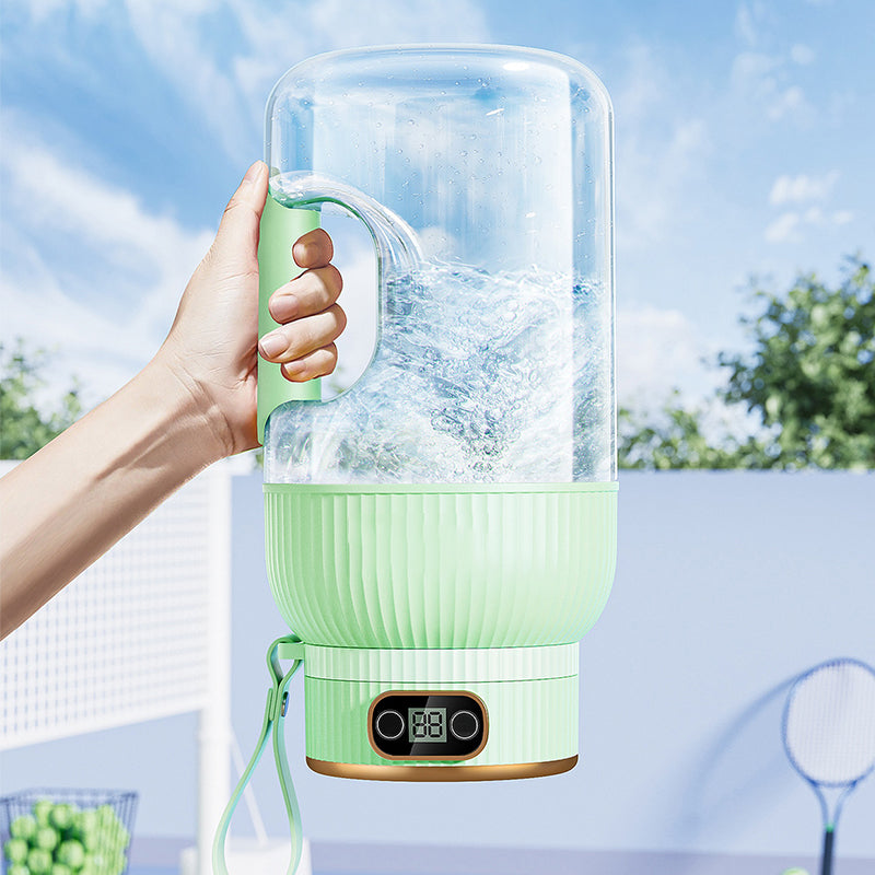 🍎🍓🍉Tons of bucket juicer wireless portable🍊-7