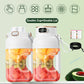 🍎🍓🍉Tons of bucket juicer wireless portable🍊-14