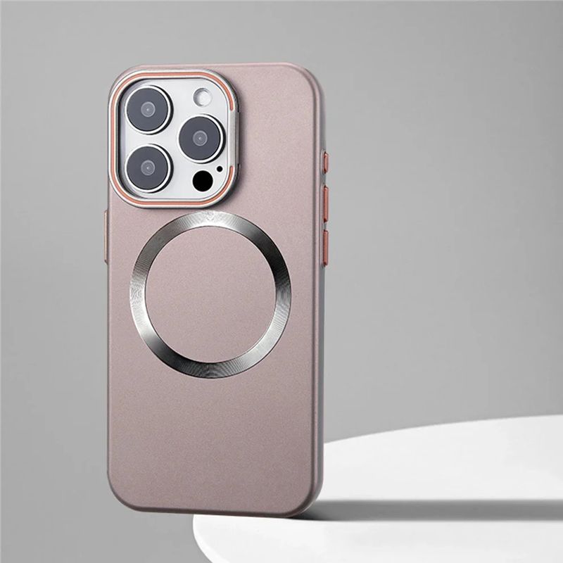 Stylish iPhone Case(FREE GIFT lens film)-3