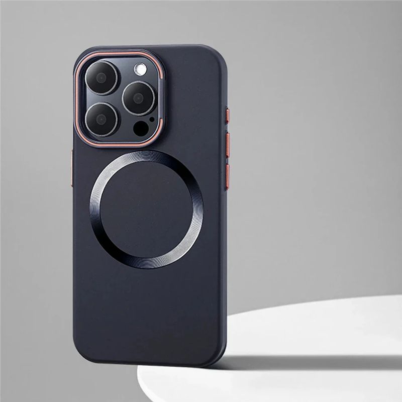 Stylish iPhone Case(FREE GIFT lens film)-2