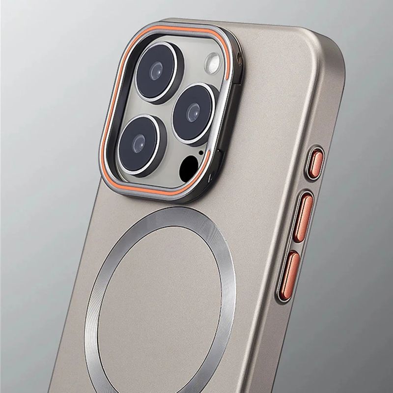 Stylish iPhone Case(FREE GIFT lens film)-5
