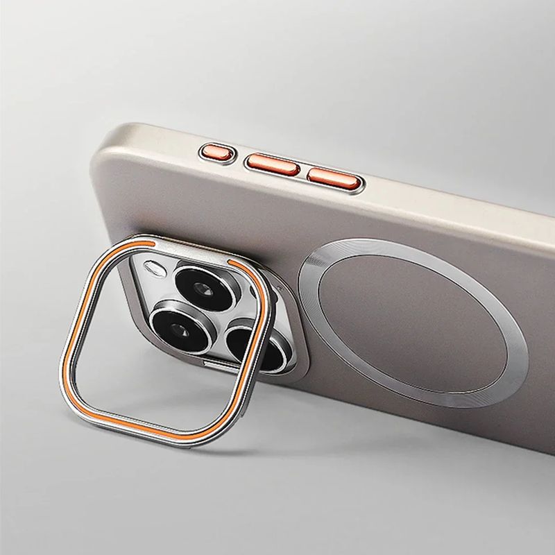 Stylish iPhone Case(FREE GIFT lens film)-7