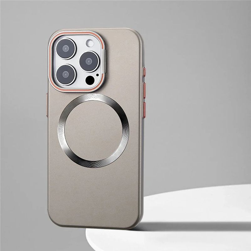 Stylish iPhone Case(FREE GIFT lens film)-6