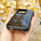 Forged Carbon Fiber Phone Case for iPhone-1