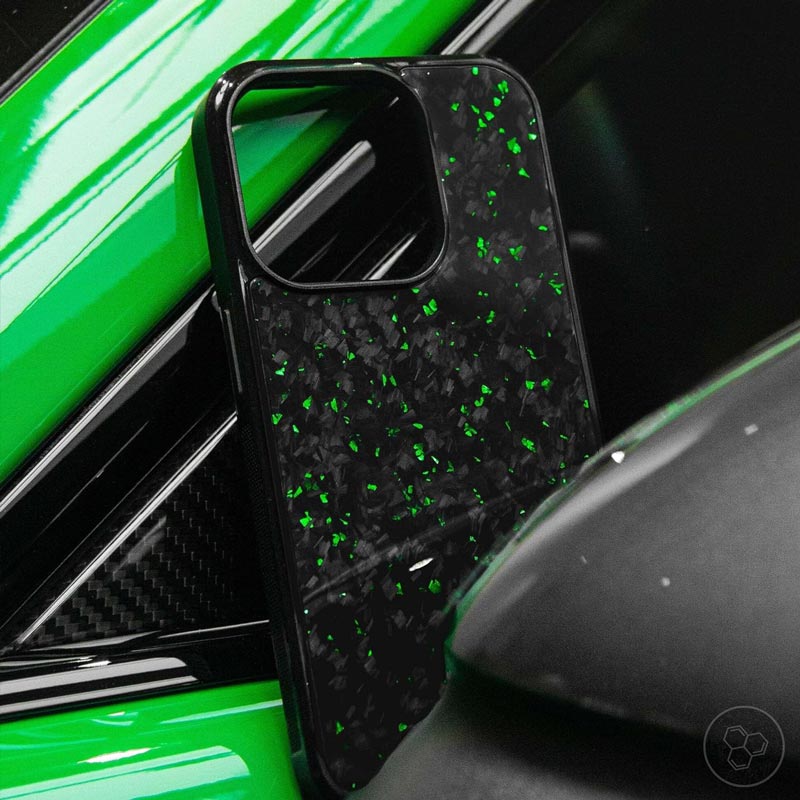 Forged Carbon Fiber Phone Case for iPhone-6