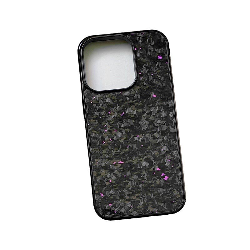 Forged Carbon Fiber Phone Case for iPhone-9