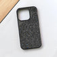 Forged Carbon Fiber Phone Case for iPhone-12