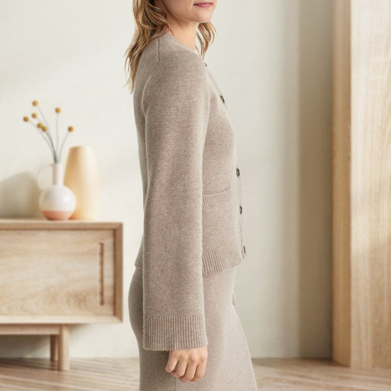 🖤Early Black Friday Sale💃Ultra-Soft Button Cardigan-7