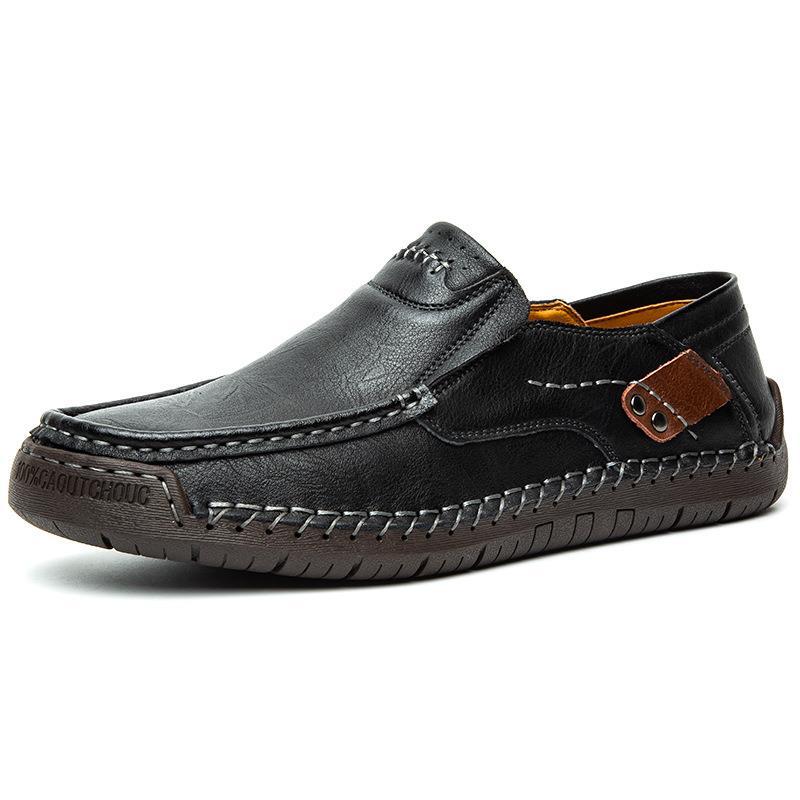 ✅Free Shipping✈️Classic Comfortable Leather Shoes For Men-5