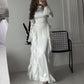 Free Shipping🔥Hot Sale🔥Chic Flowy Glossy Dress for Women-3